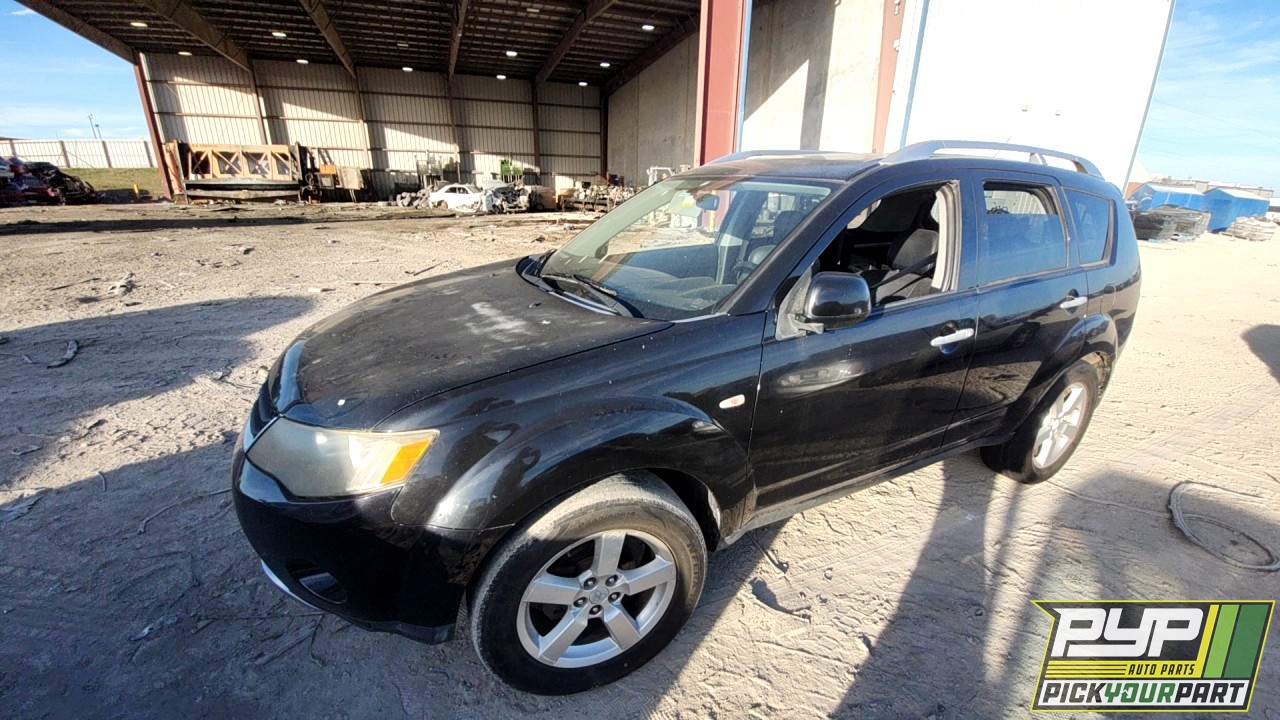 2007 MITSUBISHI OUTLANDER available for parts