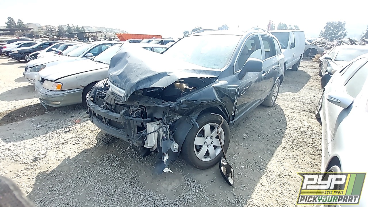 2008 SATURN VUE partes disponibles