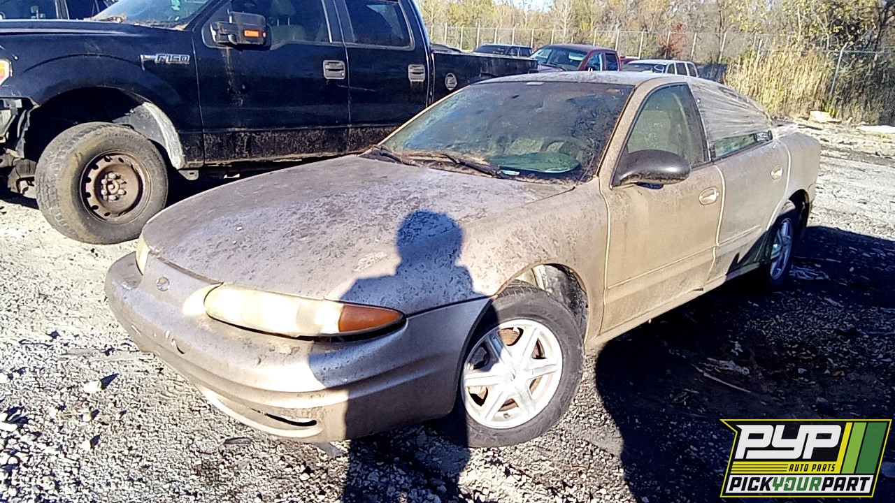 2003 OLDSMOBILE ALERO available for parts