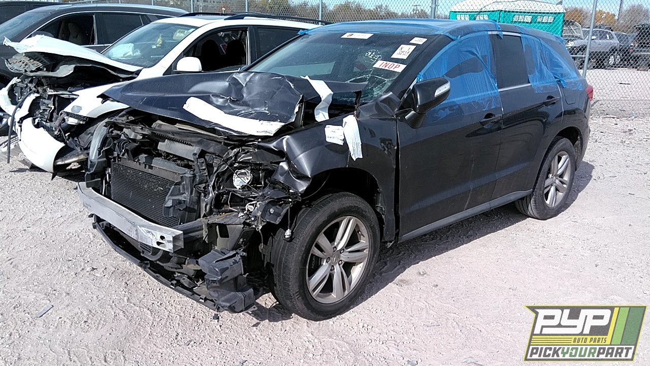 2014 ACURA RDX available for parts