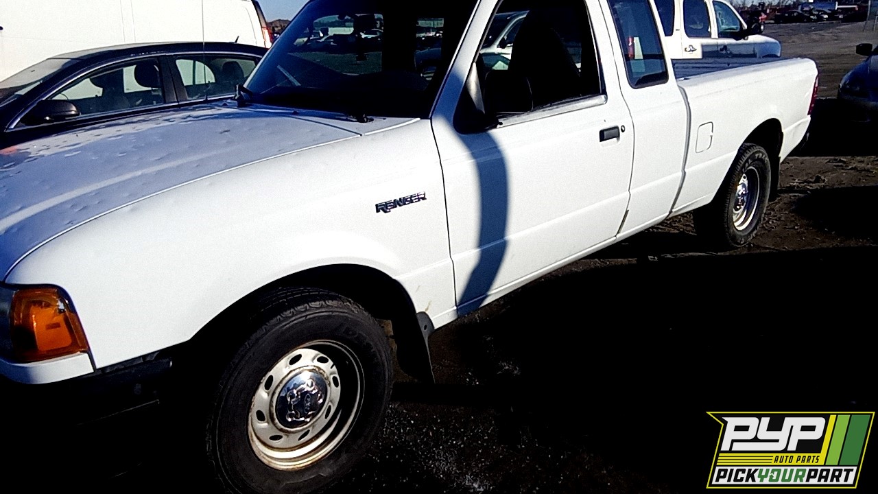 2003 FORD RANGER available for parts