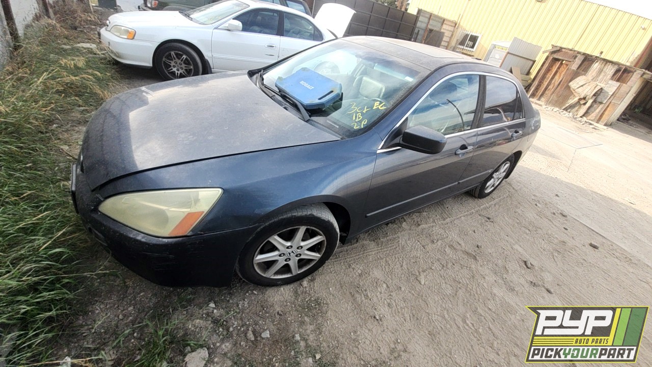2003 HONDA ACCORD available for parts