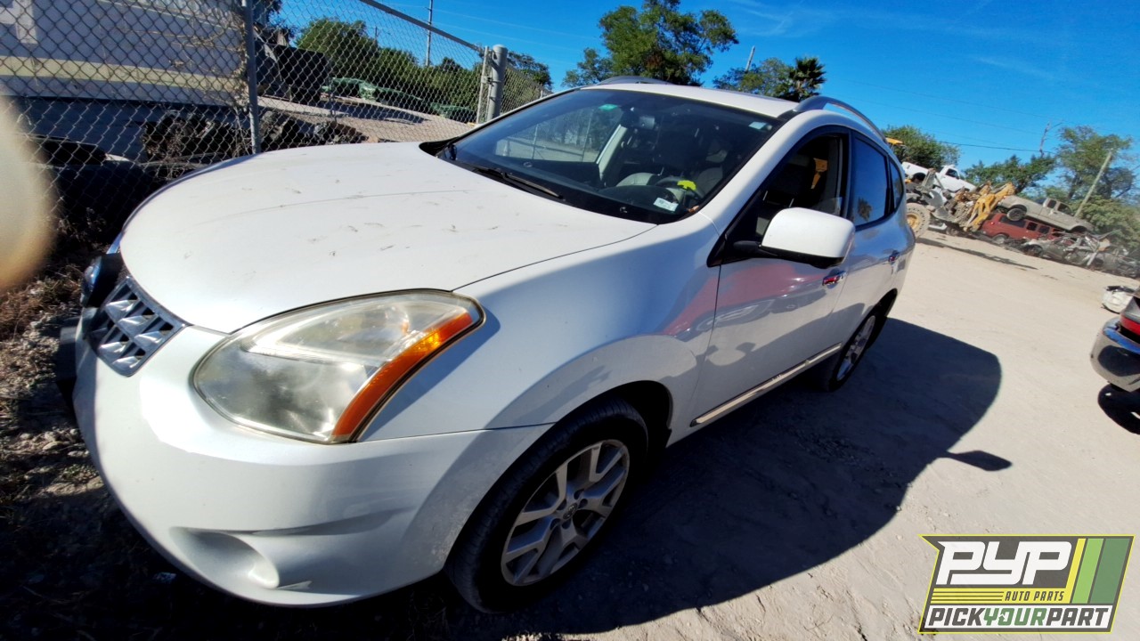 2012 NISSAN ROGUE available for parts