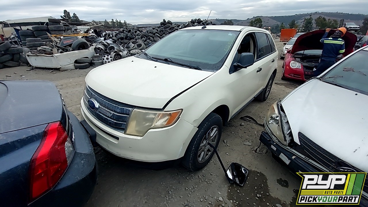 2007 FORD EDGE partes disponibles
