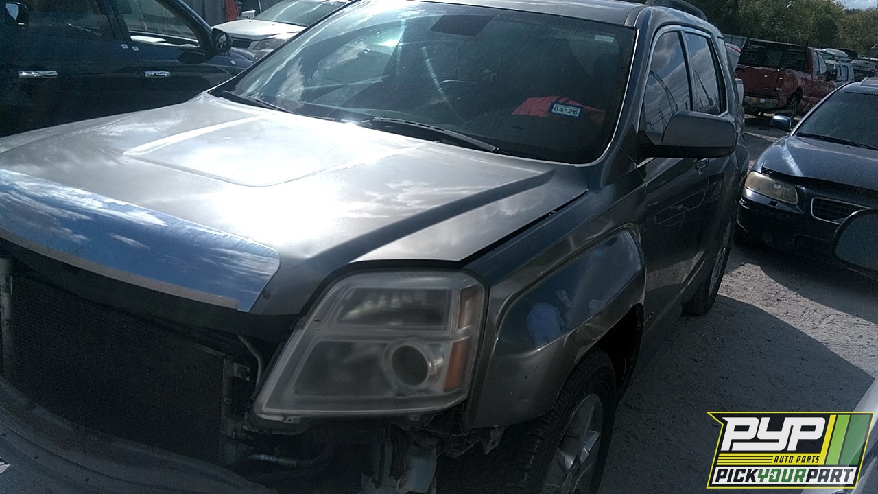 2012 GMC TERRAIN available for parts