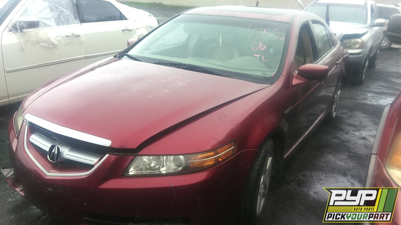 2006 ACURA TL available for parts