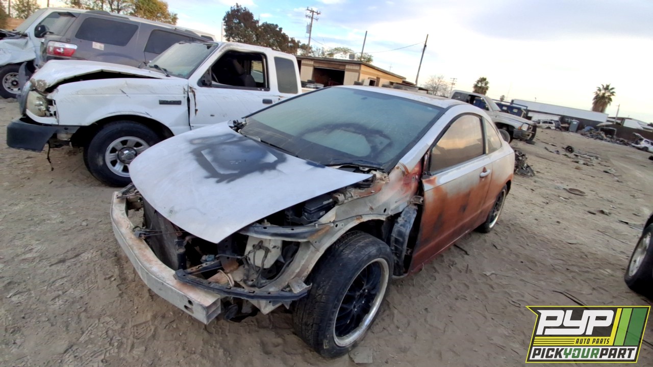 2007 HONDA CIVIC partes disponibles