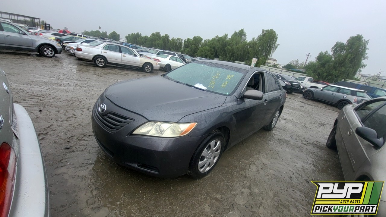 2007 TOYOTA CAMRY partes disponibles