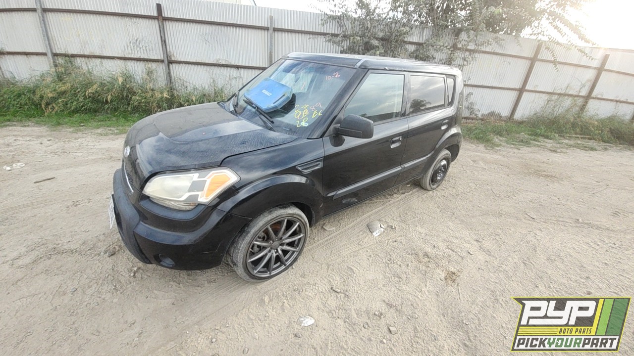 2010 KIA SOUL available for parts