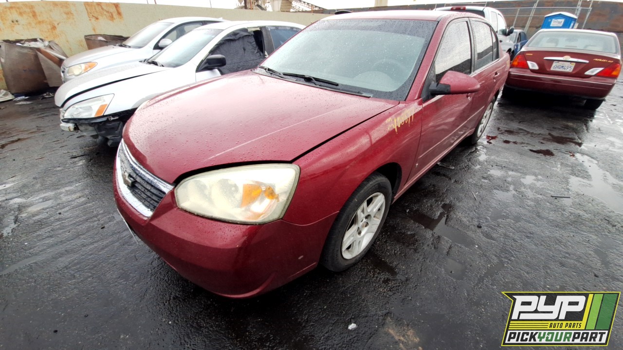 2006 CHEVROLET MALIBU available for parts