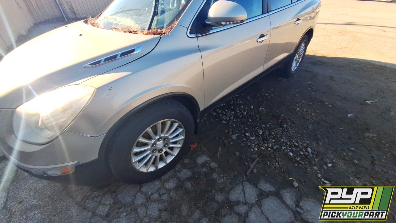 2012 BUICK ENCLAVE available for parts