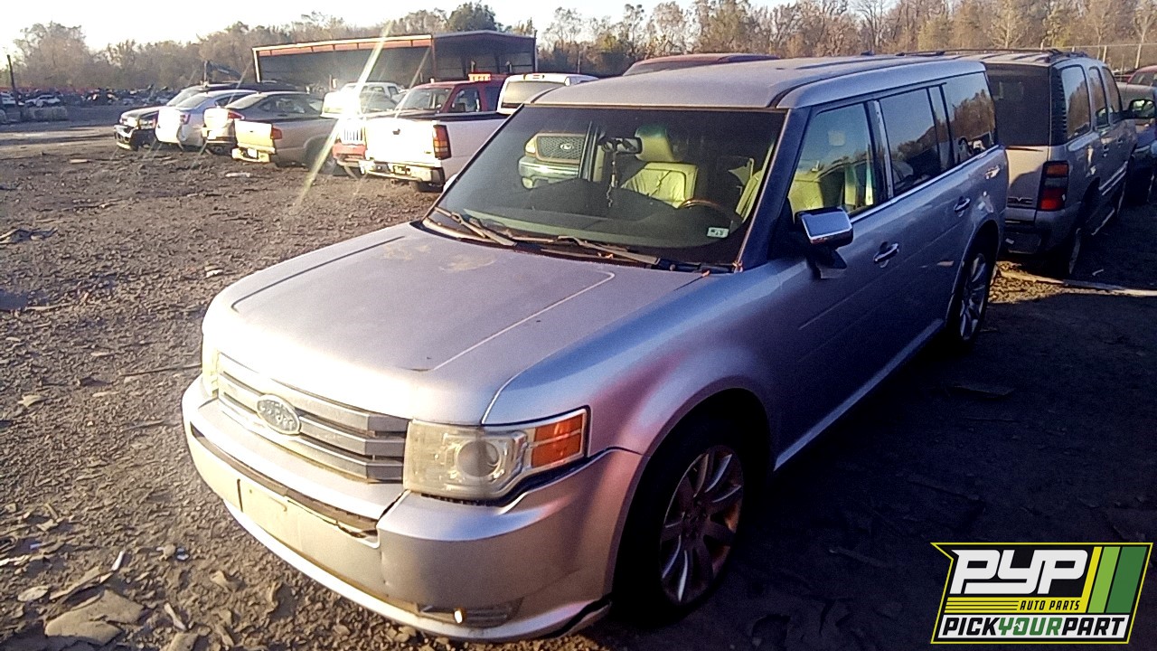 2012 FORD FLEX available for parts