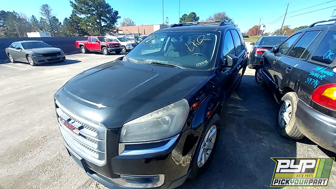 2015 GMC ACADIA available for parts