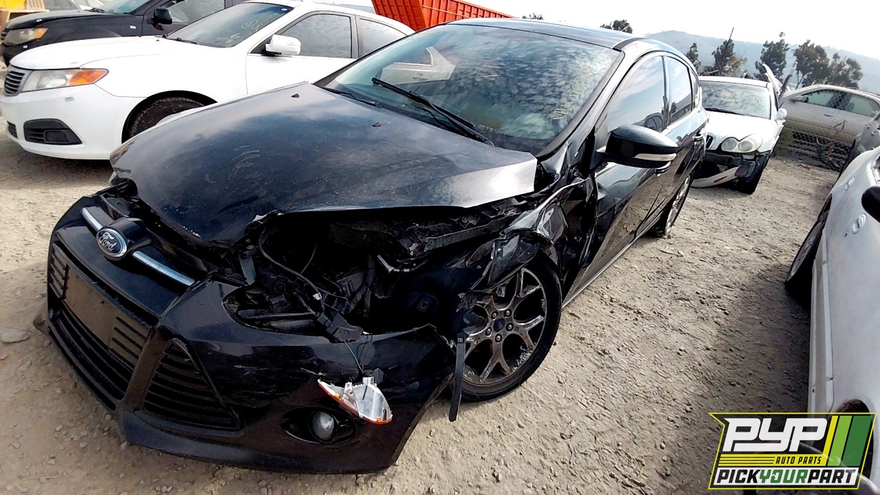 2013 FORD FOCUS partes disponibles