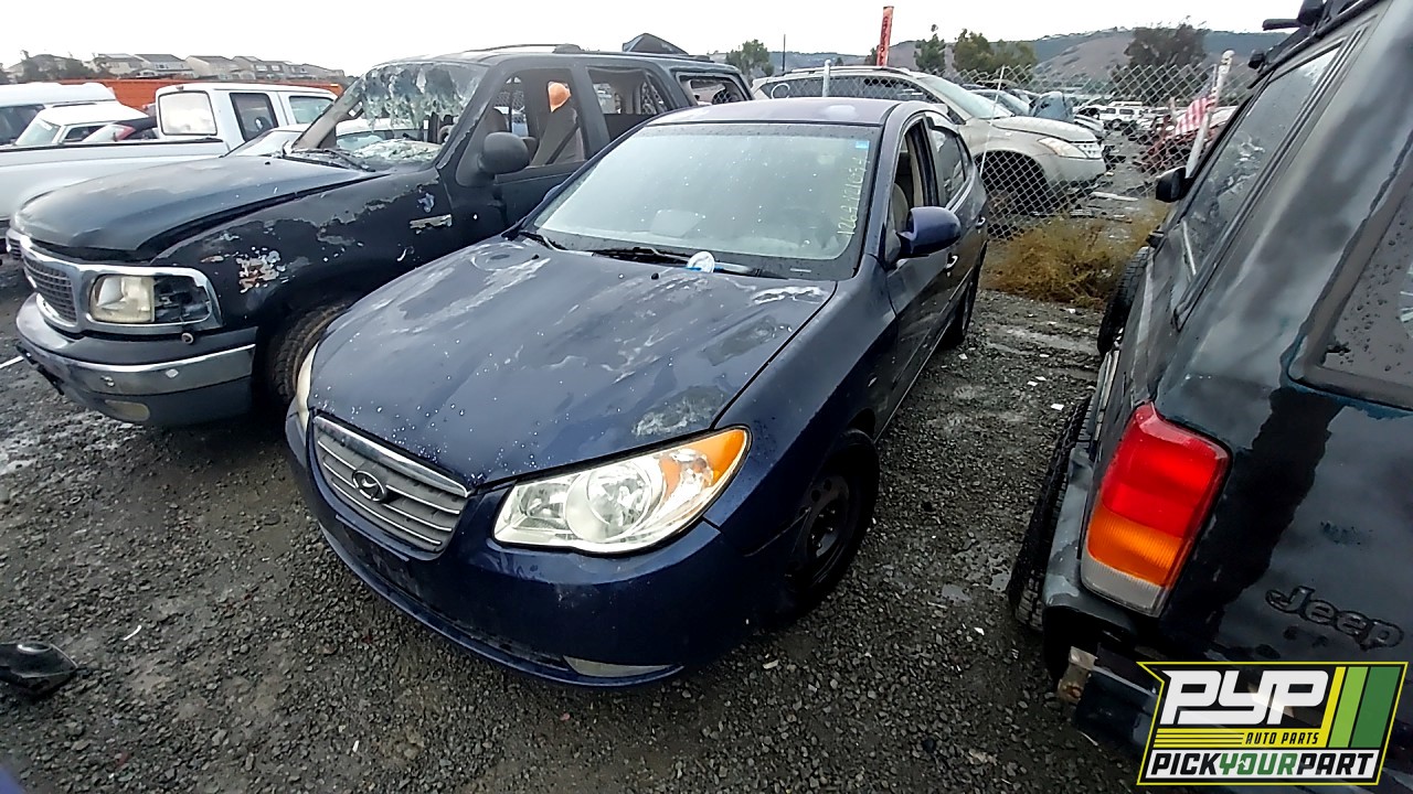 2008 HYUNDAI ELANTRA available for parts