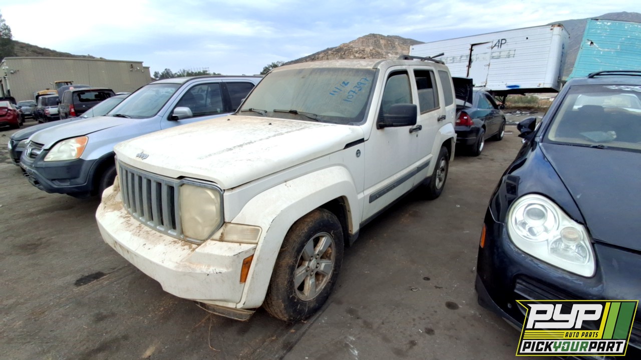 2009 JEEP LIBERTY available for parts