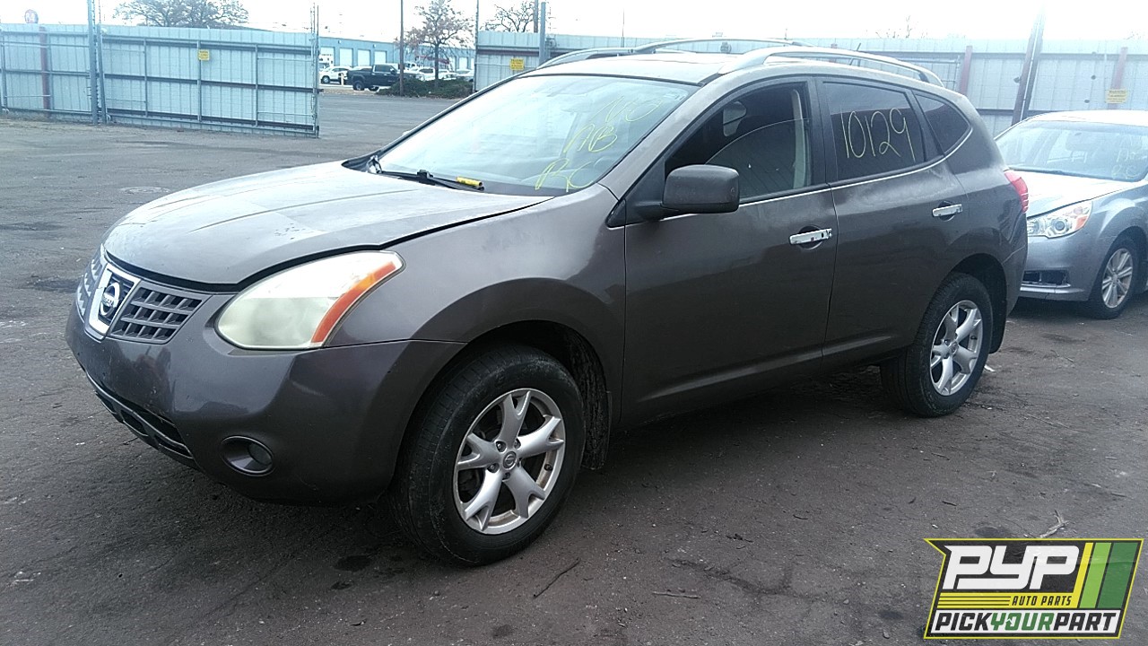 2010 NISSAN ROGUE available for parts