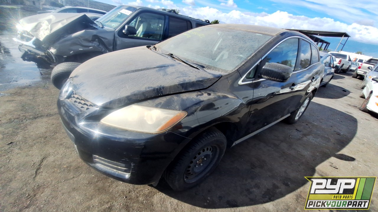 2007 MAZDA CX-7 available for parts