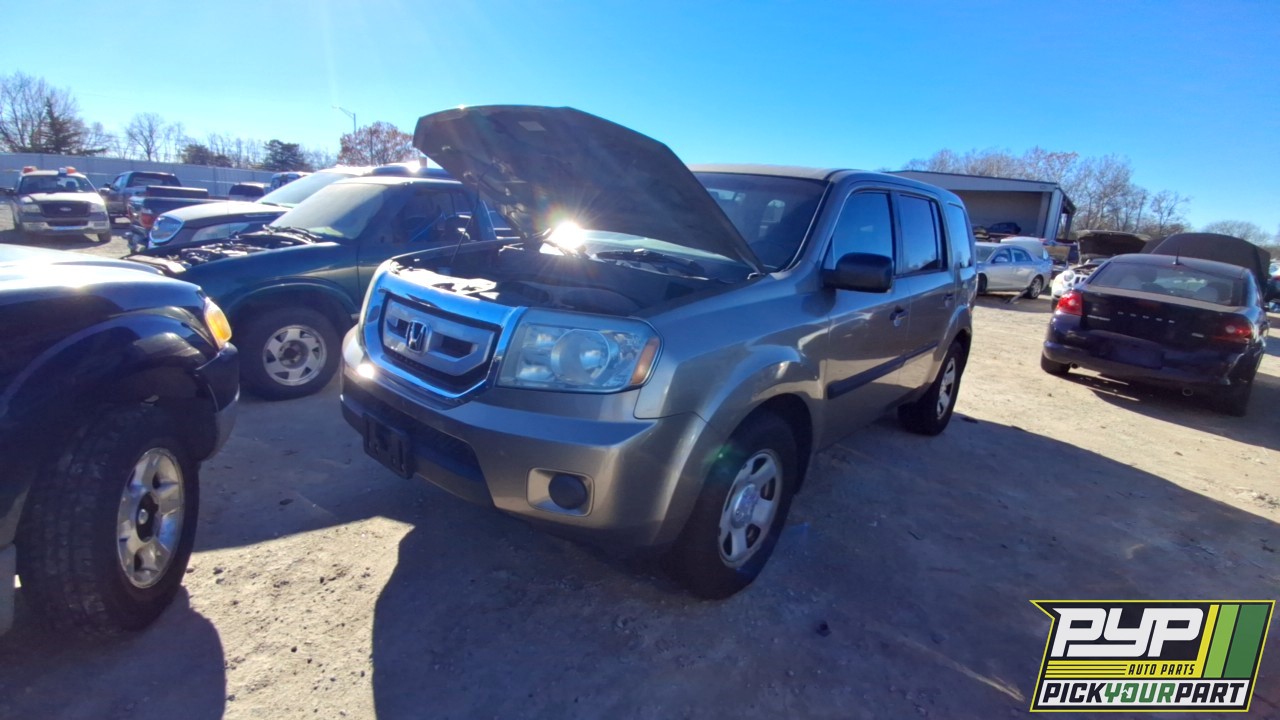 2010 HONDA PILOT available for parts