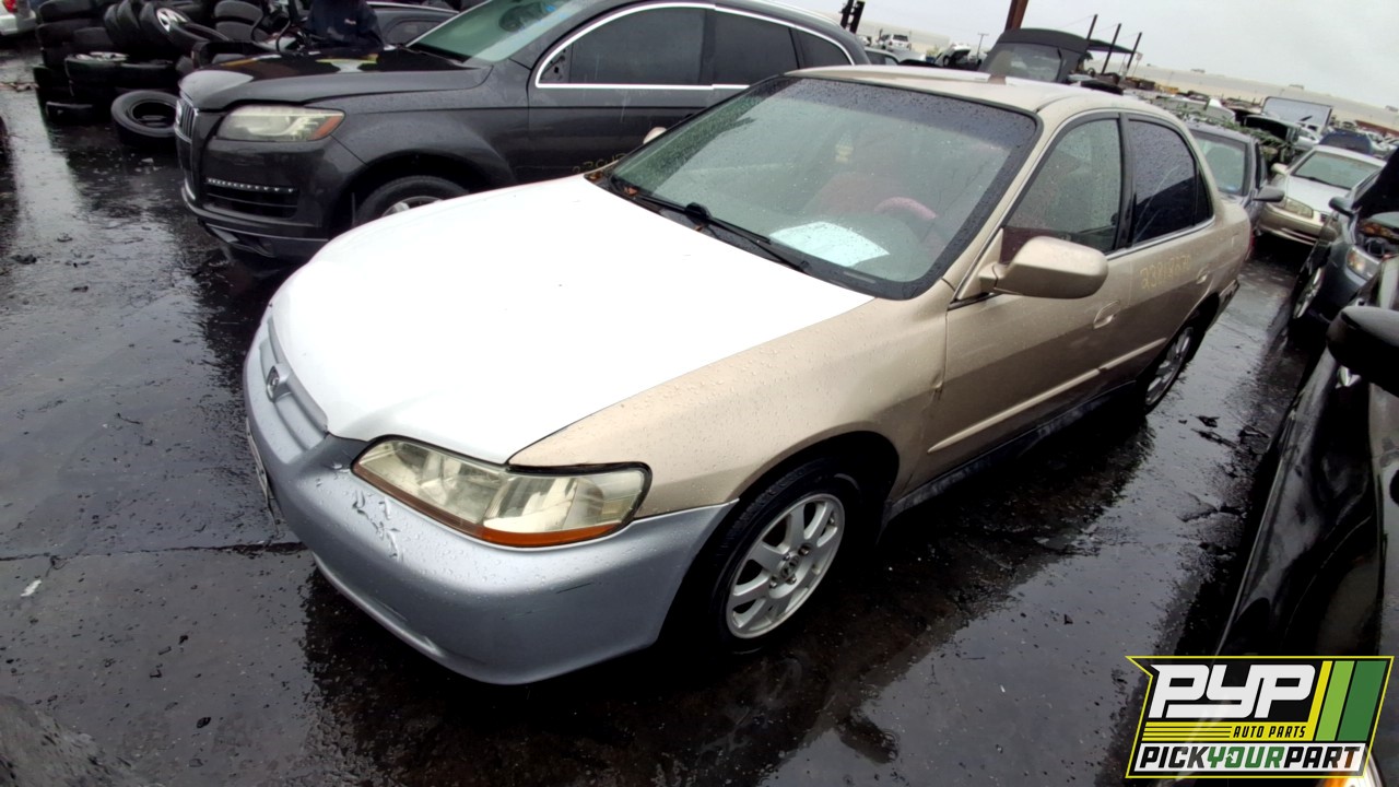 2001 HONDA ACCORD available for parts