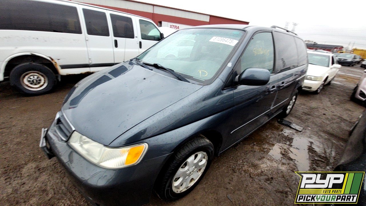 2004 HONDA ODYSSEY partes disponibles
