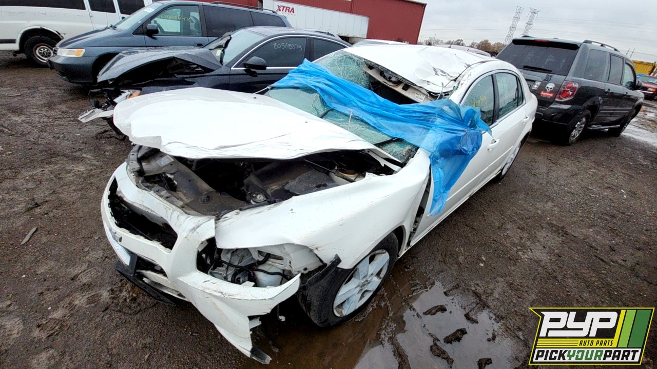2008 CHEVROLET MALIBU partes disponibles