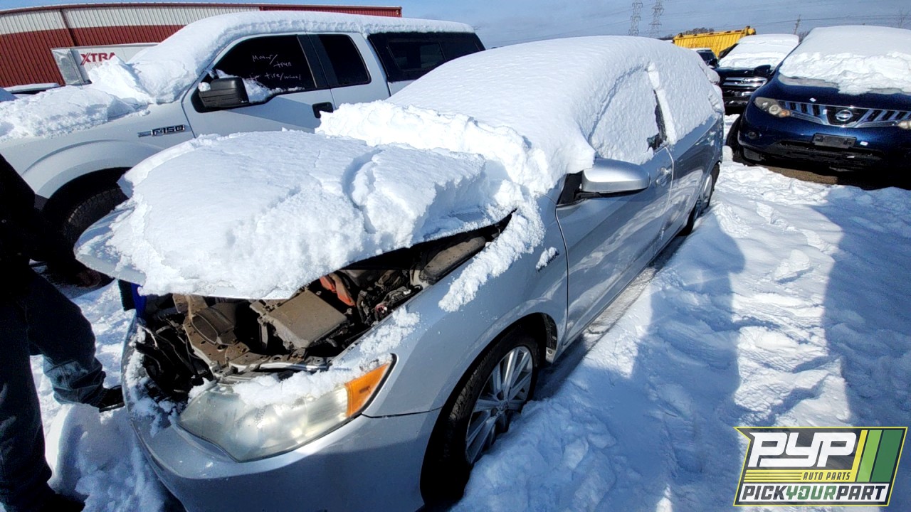 2012 TOYOTA CAMRY available for parts