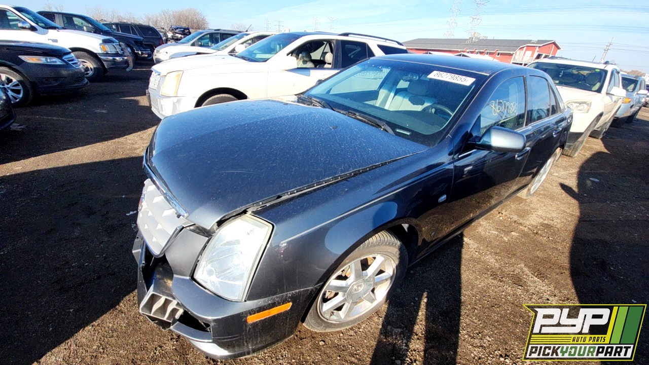2007 CADILLAC STS available for parts