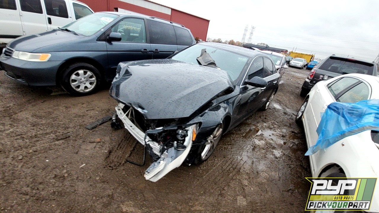 2015 AUDI A6 QUATTRO partes disponibles