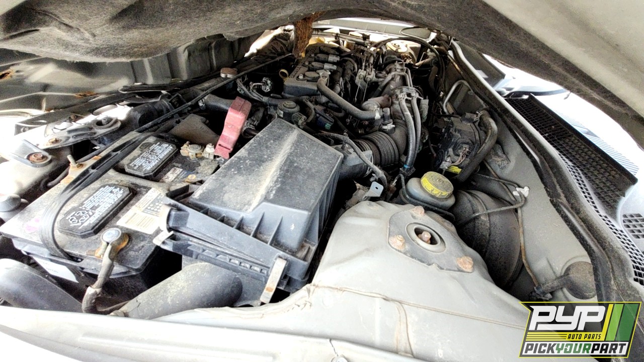 2000 NISSAN SENTRA partes disponibles