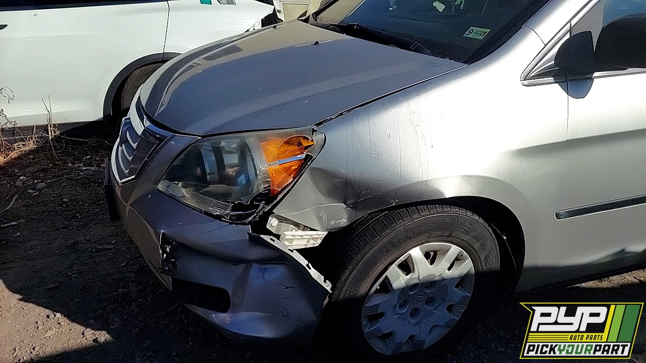 2008 HONDA ODYSSEY available for parts