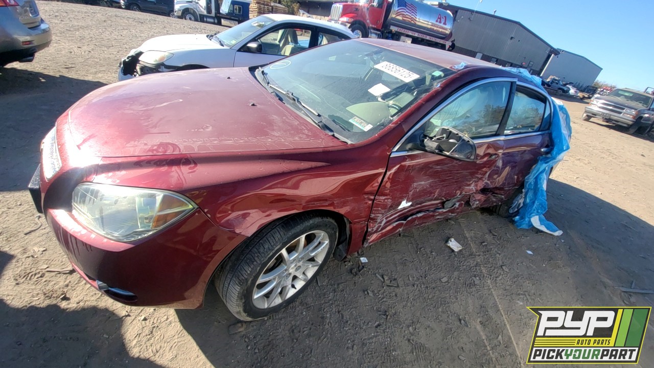 2010 CHEVROLET MALIBU available for parts
