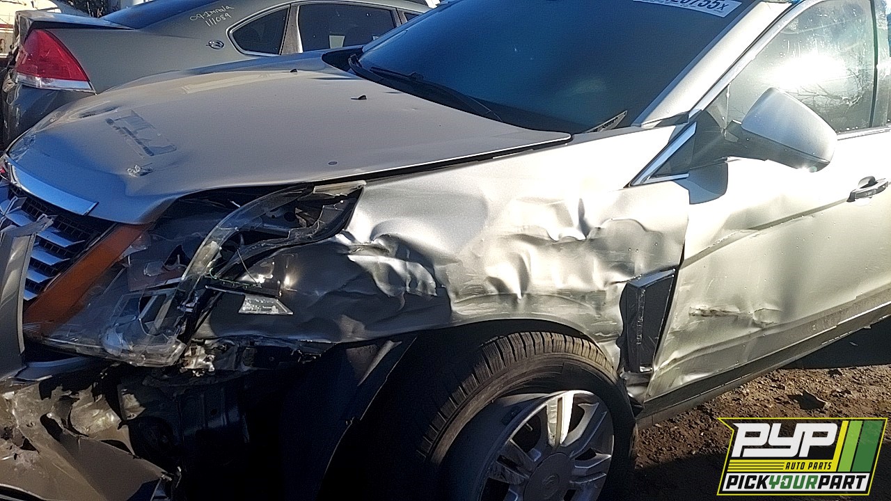 2014 CADILLAC SRX partes disponibles