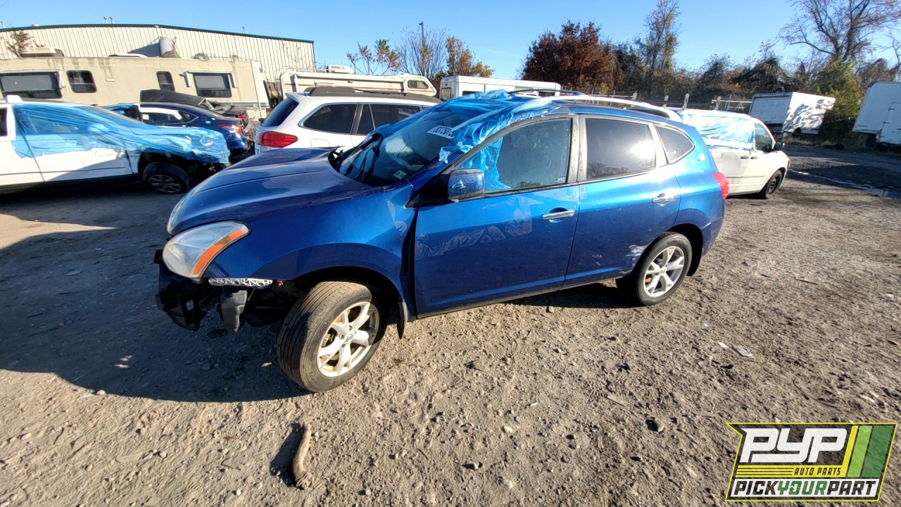 2010 NISSAN ROGUE available for parts