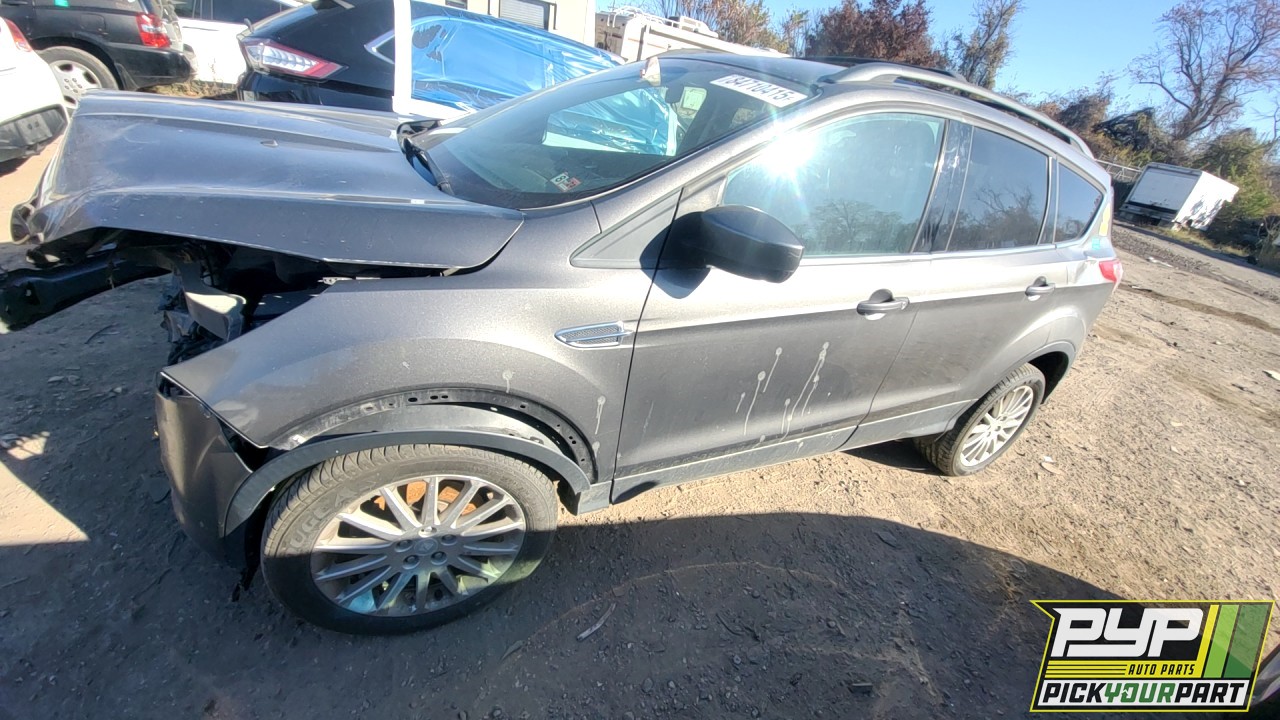 2013 FORD ESCAPE available for parts