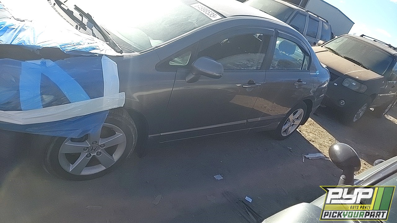 2009 HONDA CIVIC available for parts