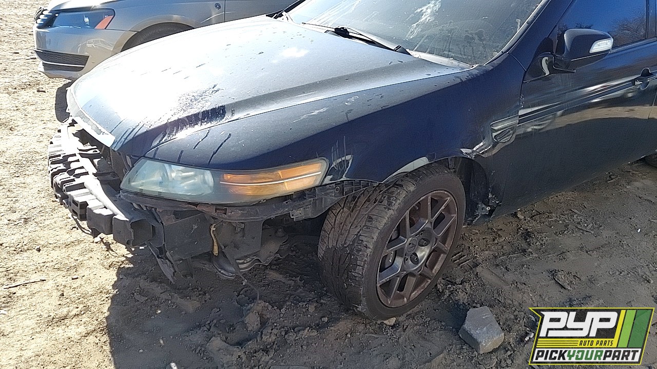 2007 ACURA TL available for parts
