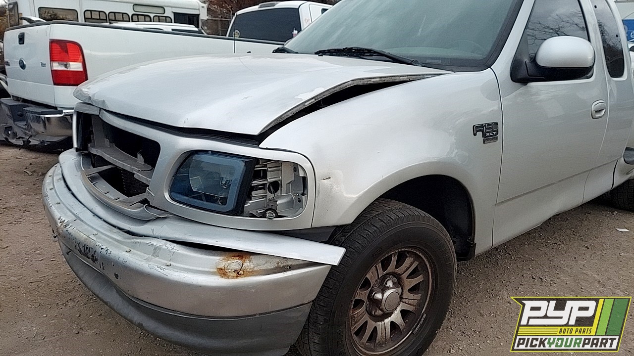 2003 FORD F-150 available for parts