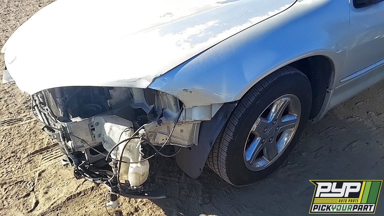 2003 DODGE INTREPID partes disponibles