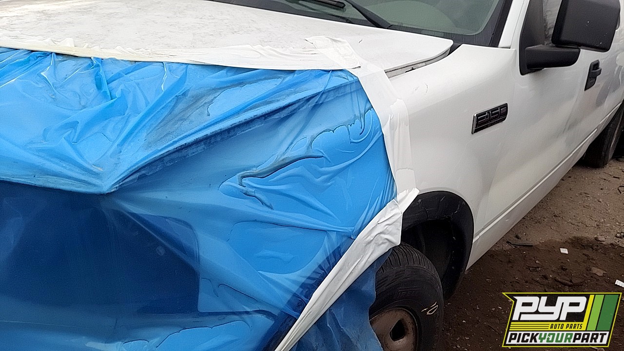 2004 FORD F-150 available for parts