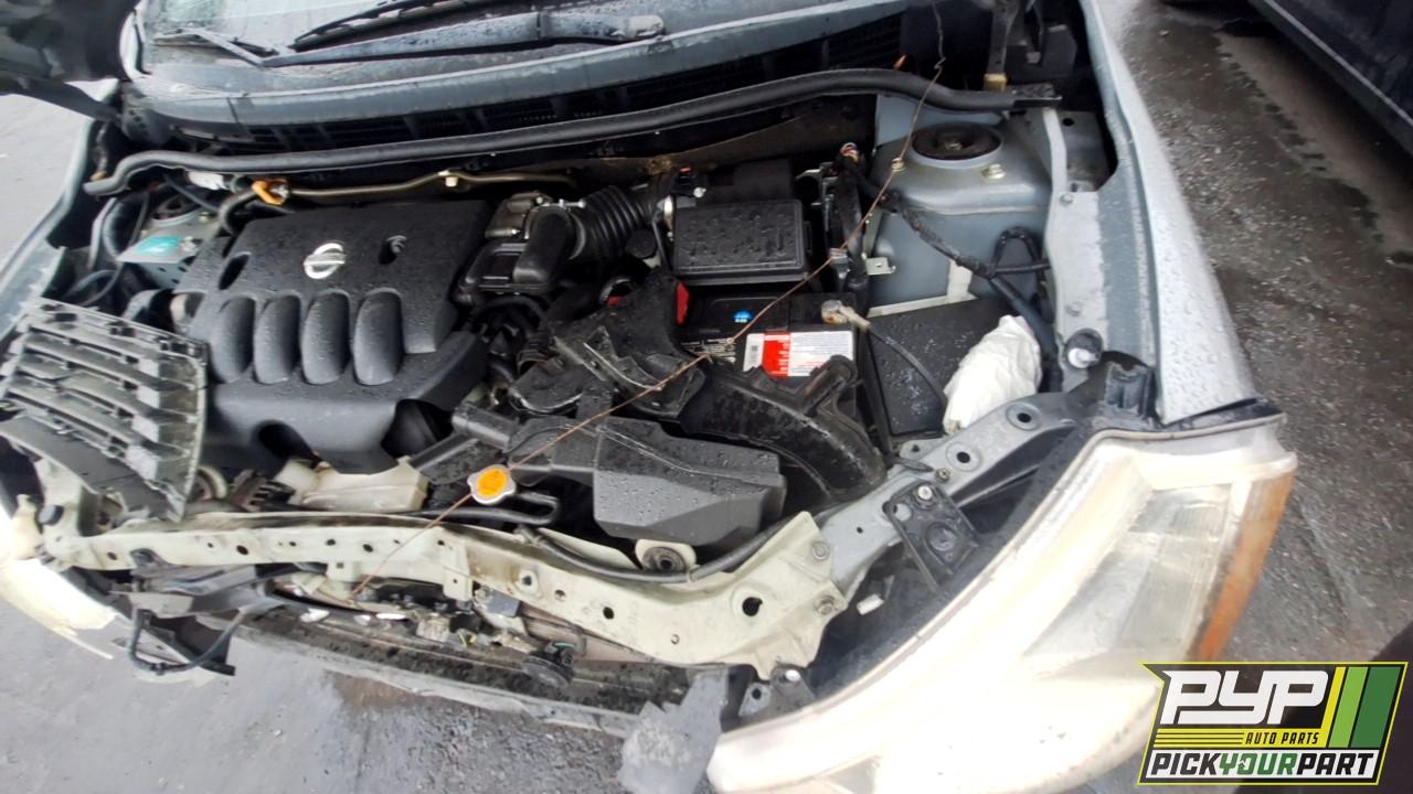 2008 NISSAN VERSA partes disponibles