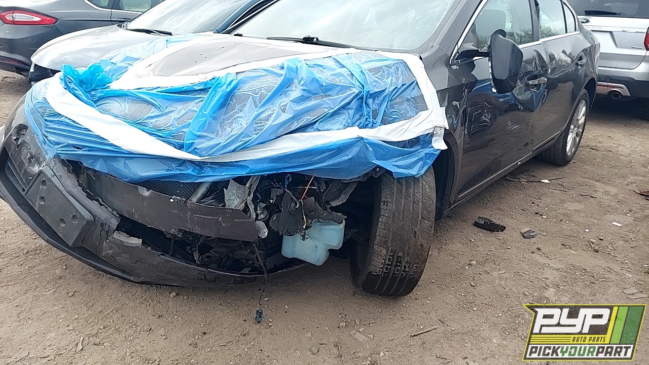 2013 BUICK LACROSSE partes disponibles