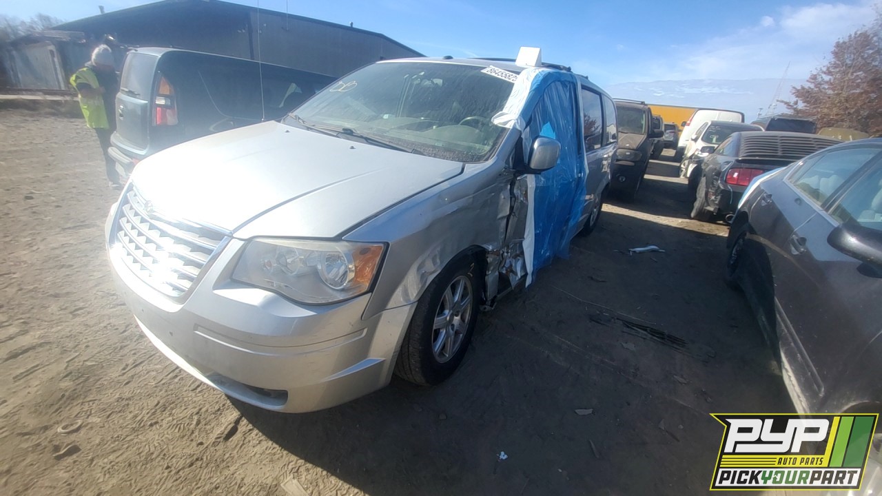 2008 CHRYSLER TOWN & COUNTRY available for parts