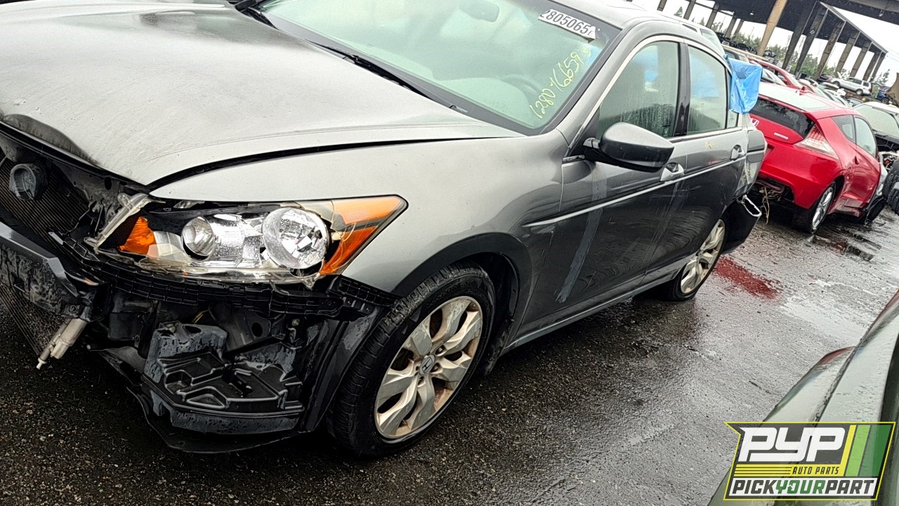 2008 HONDA ACCORD available for parts