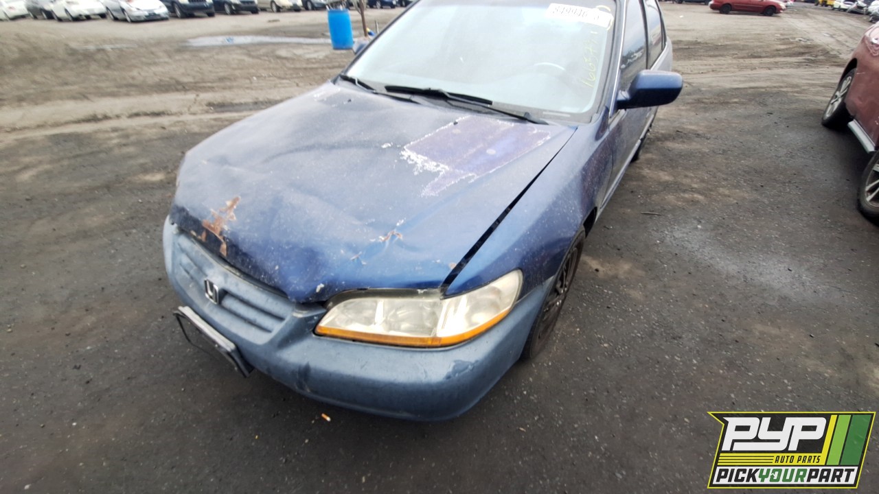 2001 HONDA ACCORD available for parts