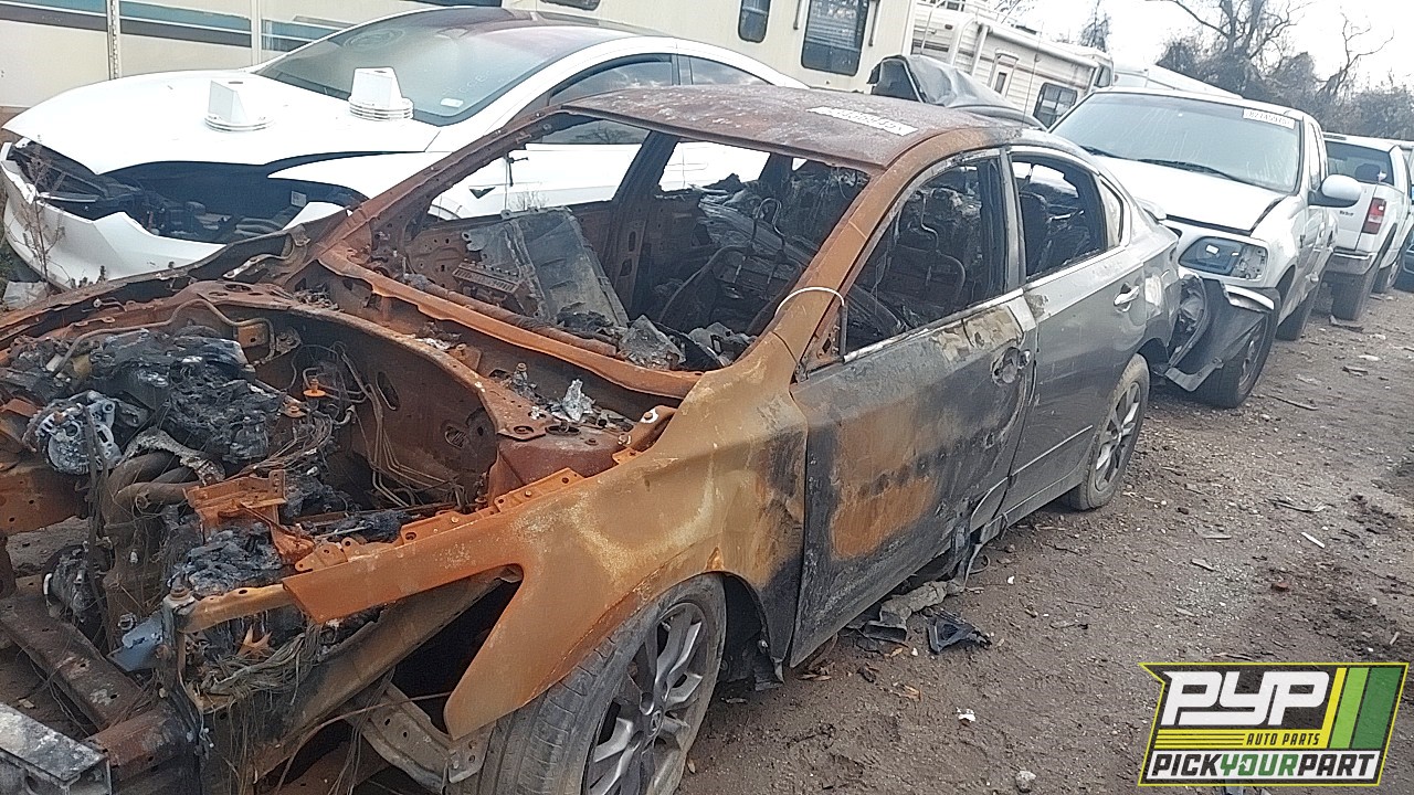 2015 NISSAN ALTIMA partes disponibles