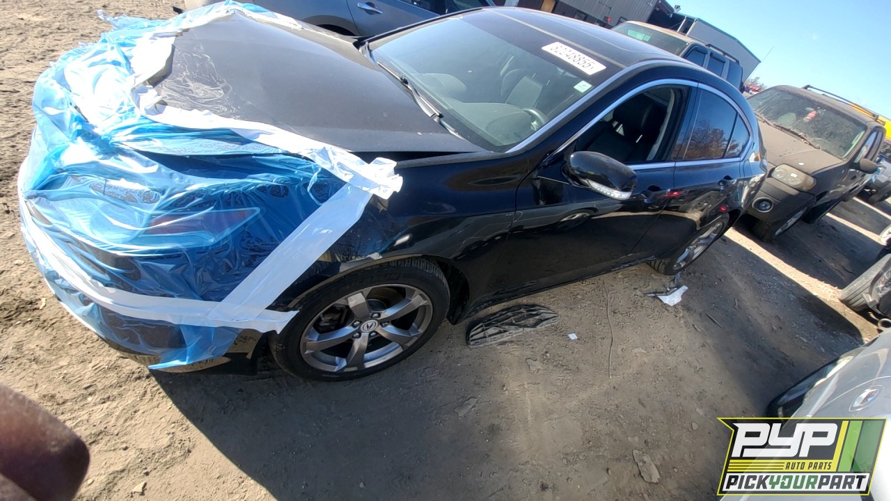 2009 ACURA TL available for parts