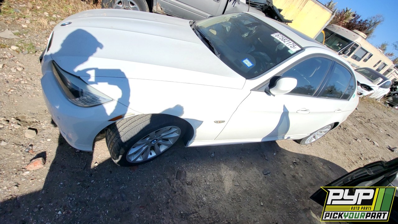 2011 BMW 328I available for parts