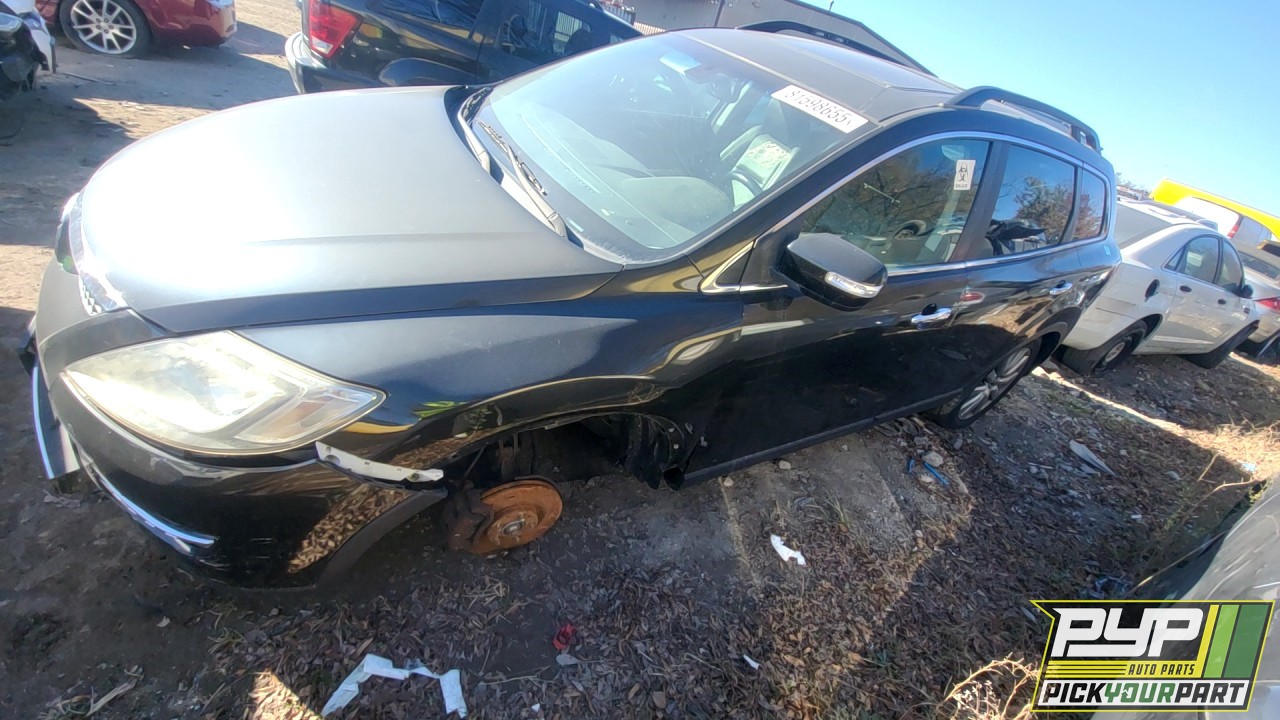 2008 MAZDA CX-9 partes disponibles