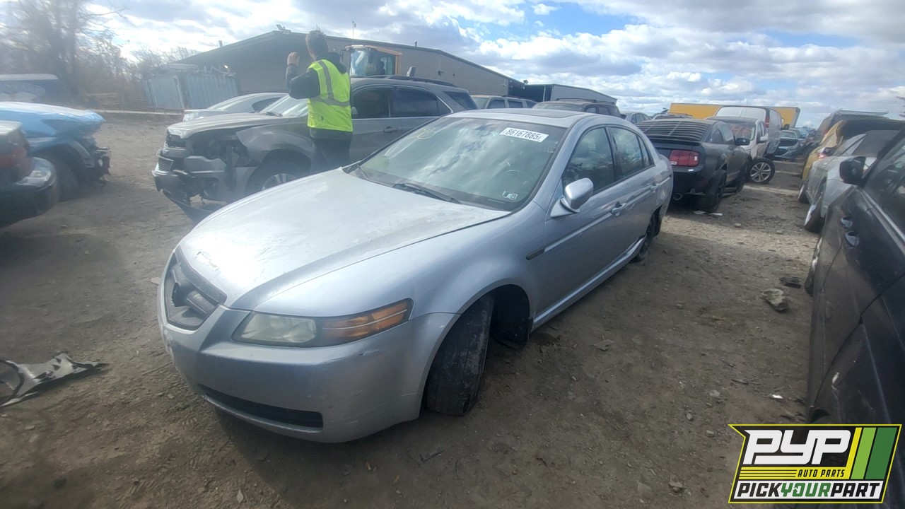 2005 ACURA TL partes disponibles